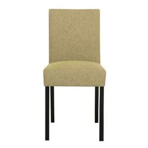 Кресло Viggo, горчичное