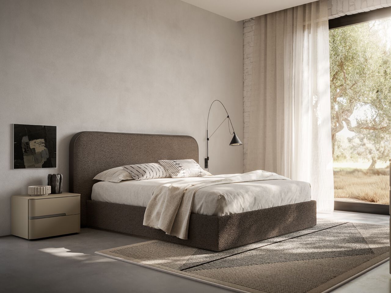 Деревянный комод Santalucia Mobili опал ARCH-00078677 - Вид №2