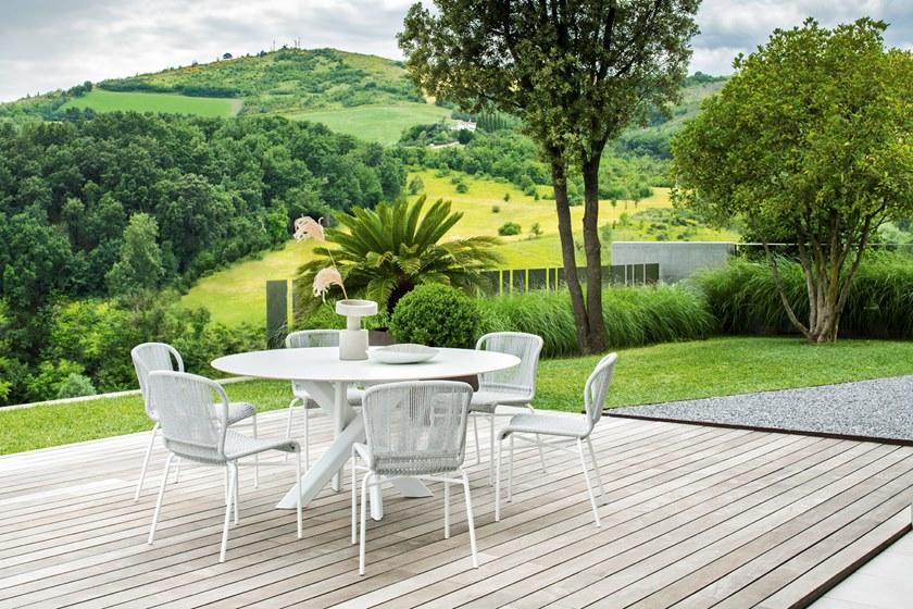 Varaschin Стул ручной работы из синтетического волокна Cricket 2990 - Вид №2