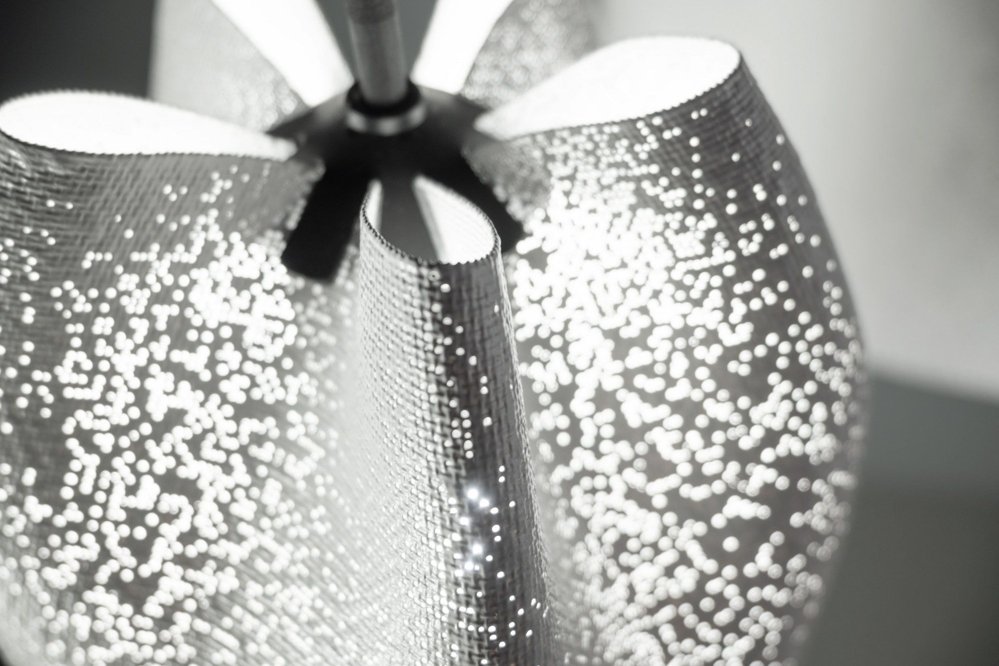 Светодиодный подвесной светильник из нержавеющей стали A-Emotional Light Agasallo ARCH-00090852 - Вид №2