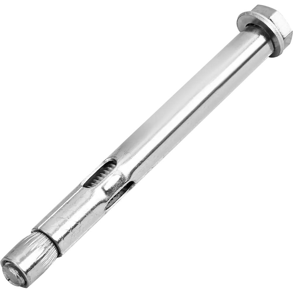 Santreyd Втулочный анкер-болт ВСВ 8×80 мм для надежного крепления 89340815 STLM-1481338 - Вид №1