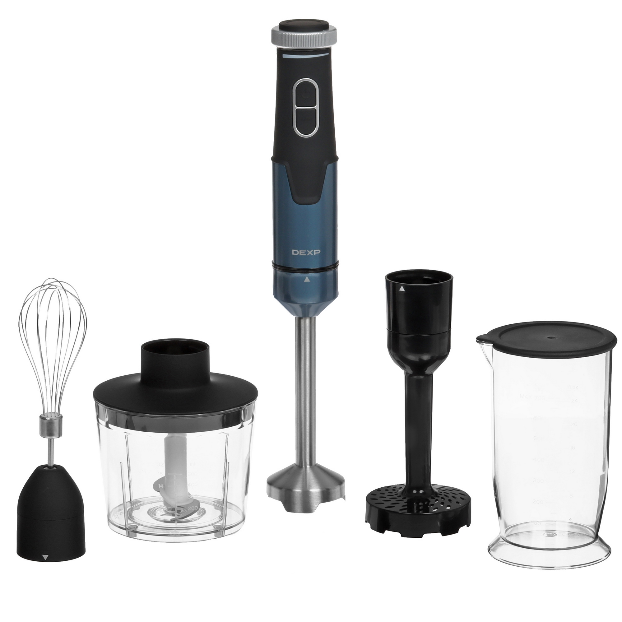 9075060 Блендер погружной DEXP DHB-1404 синий STDN-0059335