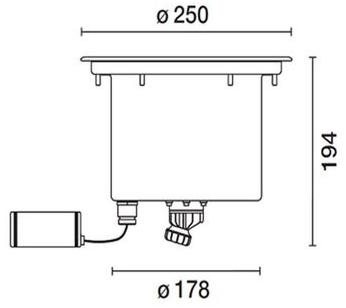 iGuzzini Ступень светодиодная напольная из нержавеющей стали Light up sun-id-1410631 - Вид №8