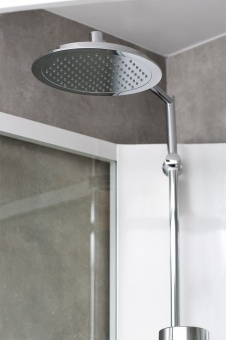 Душевая кабина 100x100 Ido Showerama 10-5 Comfort 558.207.313 (Б/П/П) Santreyd  - Вид №8