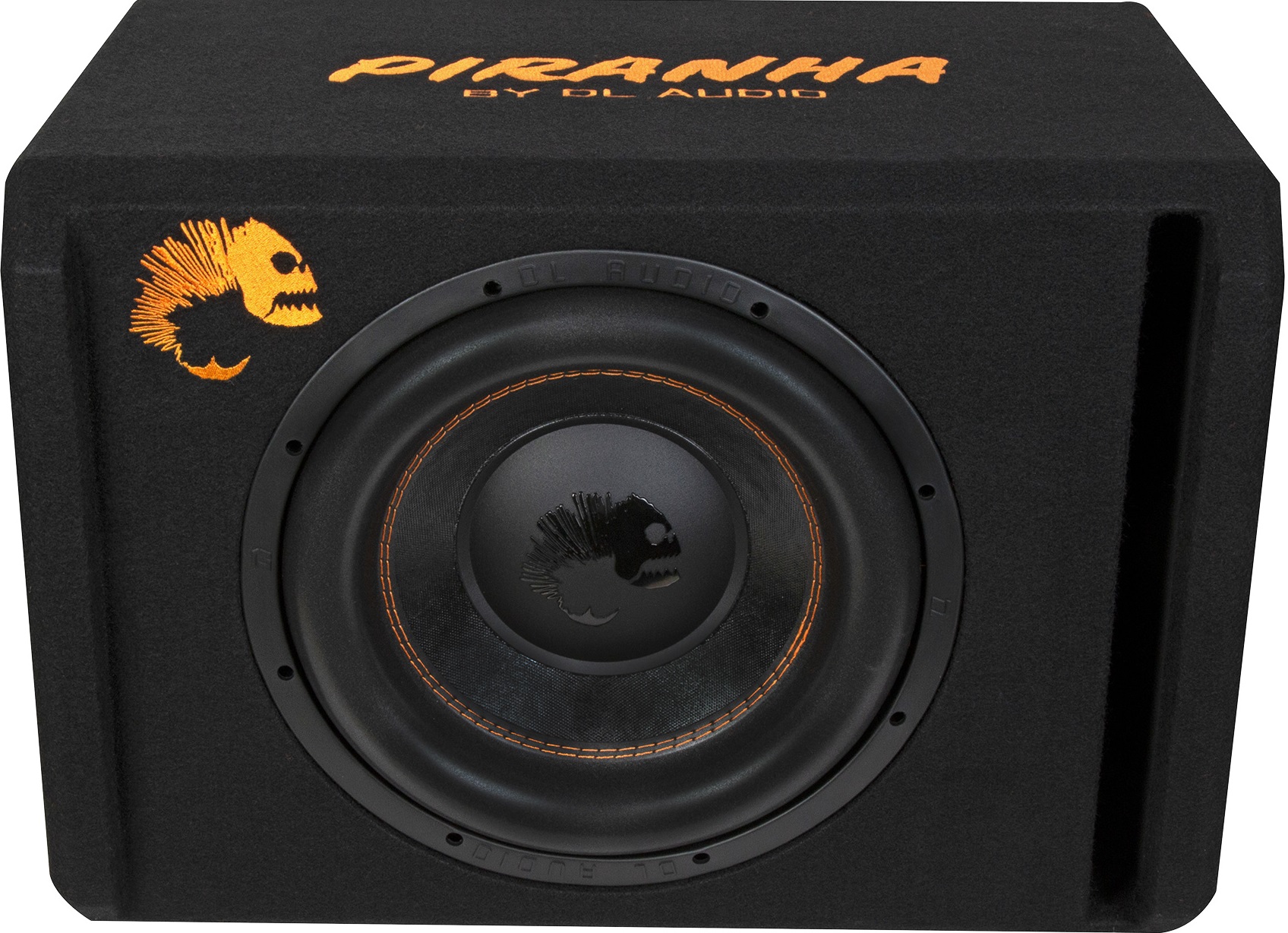 9285803 Автосабвуфер активный DL Audio PIRANHA 12A V.2 STDN-0110702 - Вид №2