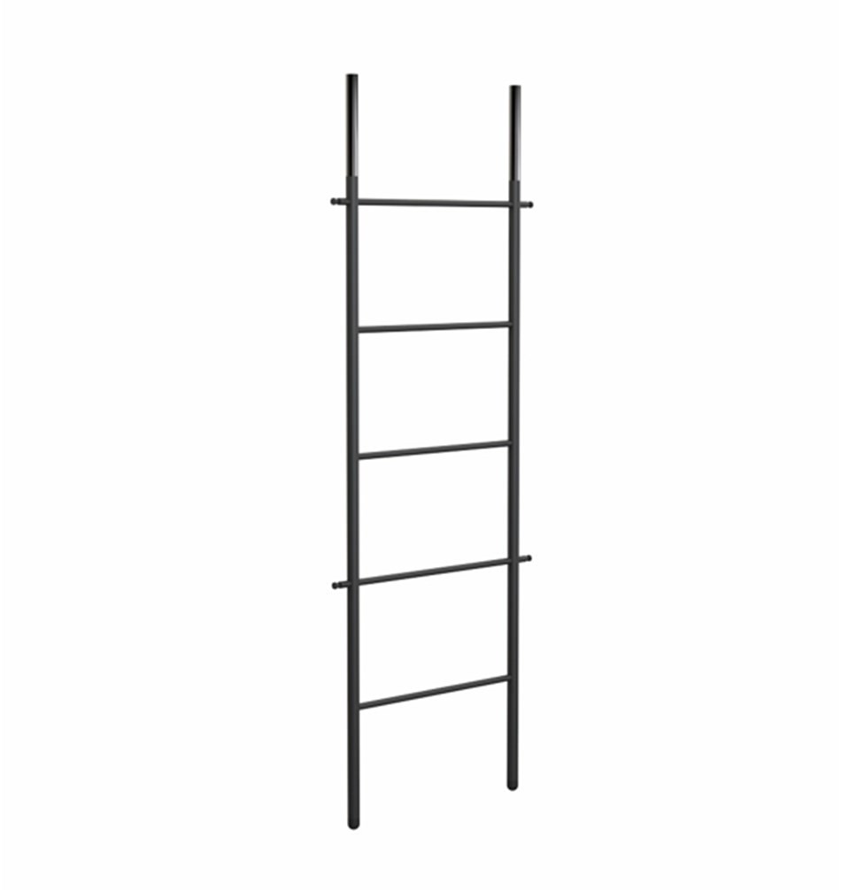 FROST БУКТО Лестница » черный / черный Сталь / нержавеющая сталь Черный U6009-BB 