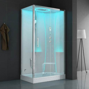 B1602 L Душевая кабина SSWW