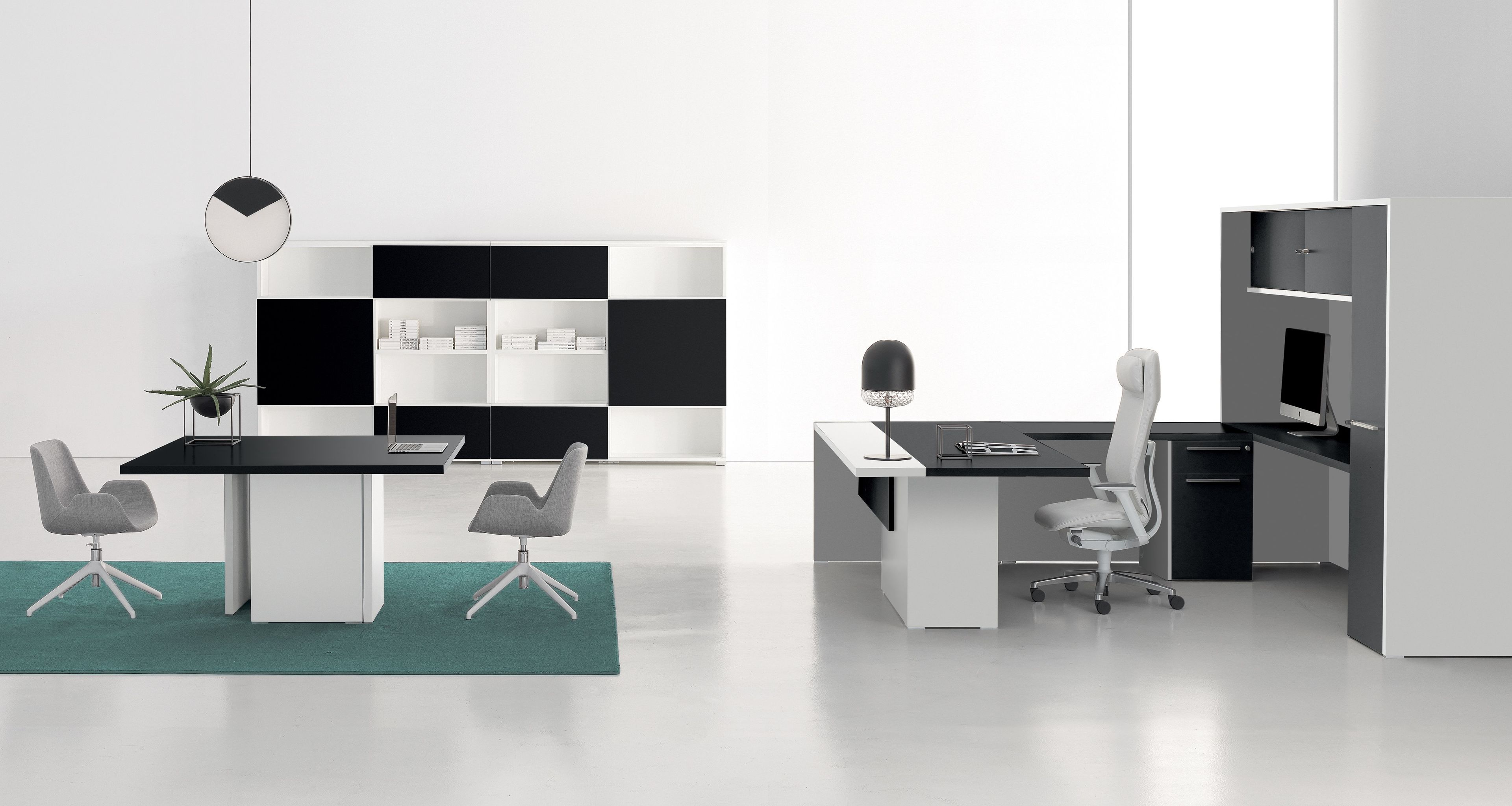 Деревянный многофункциональный рабочий стол DVO Оксфорд ARCH-00061714 - Вид №1