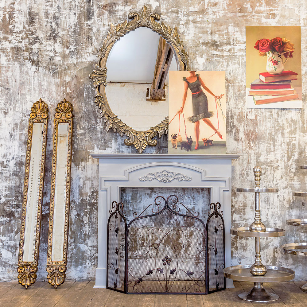 244521547_1818 Арт-постер "Стайка" Object Desire  - Вид №1