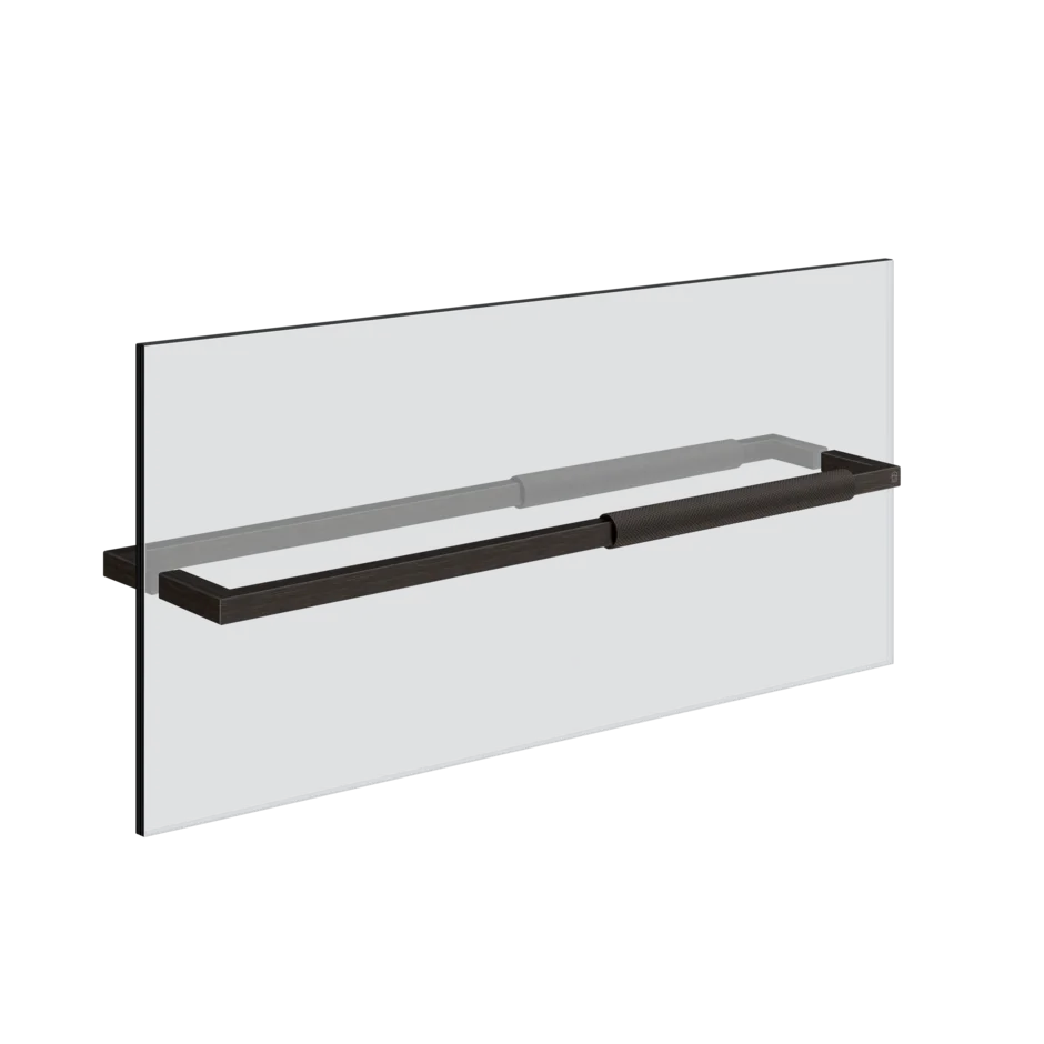 Полотенцесушитель 67646 187 Gessi Shower g СОСТАРЕННАЯ БРОНЗА 67646187