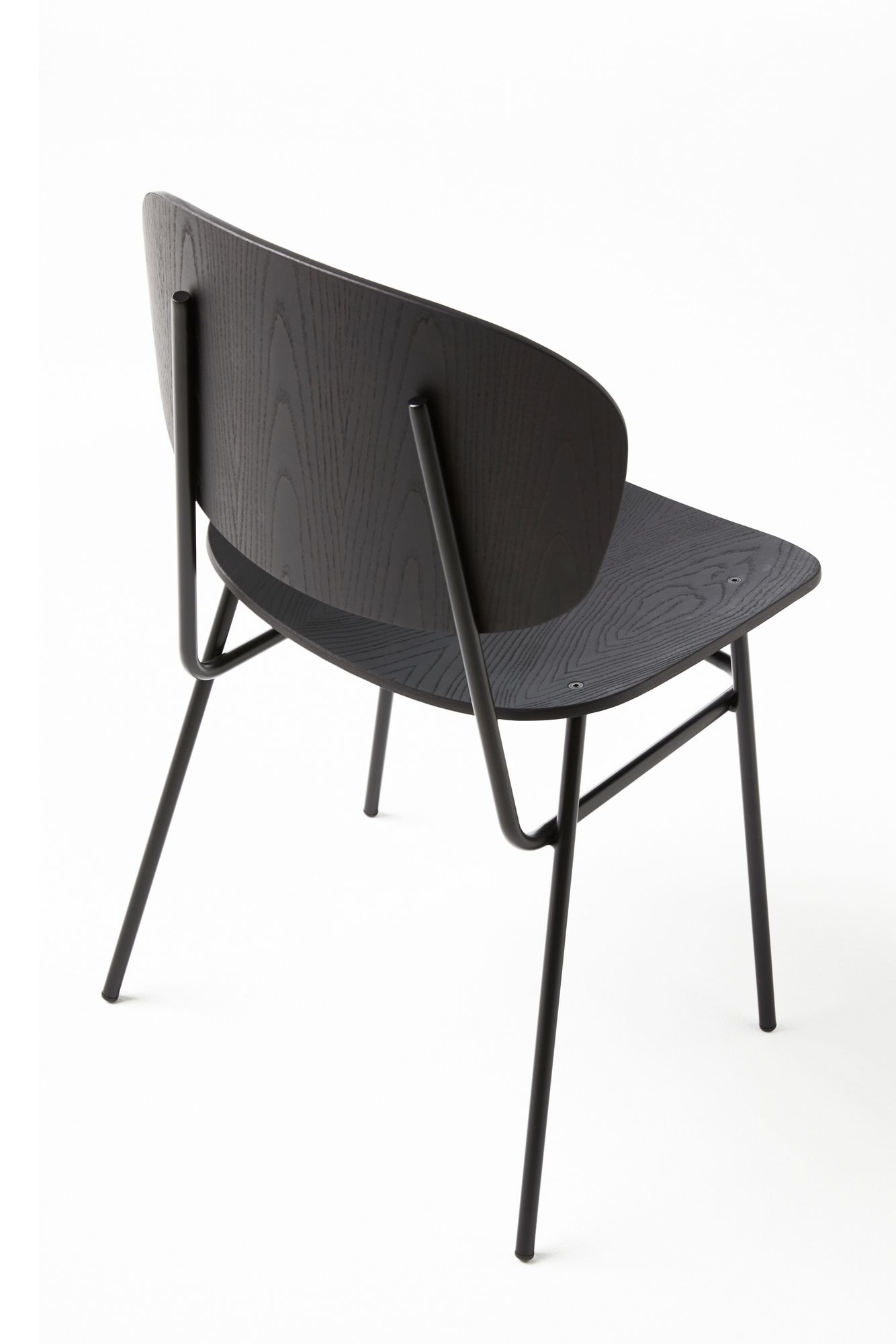 Стул из ясеня Blasco&Vila Fosca ARCH-00058477 - Вид №5