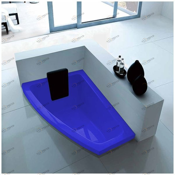 Ванна Gruppo treesse Asyx V8260-SI-SX VINV8260SISX