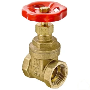 Задвижка Valtec 3/4" латунь