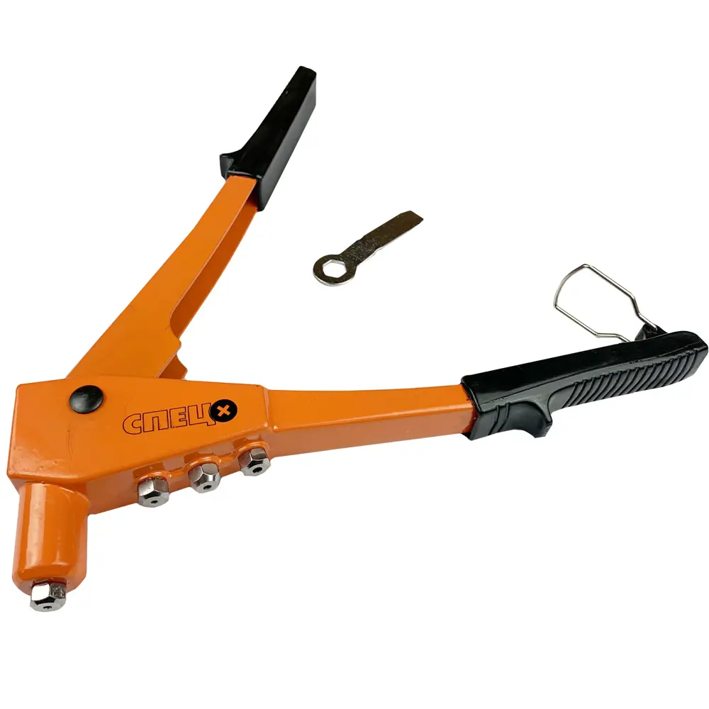 Заклепочник Спец литой корпус 285 мм СПЕЦ ПРОМО STLM-2108406 - Вид №2