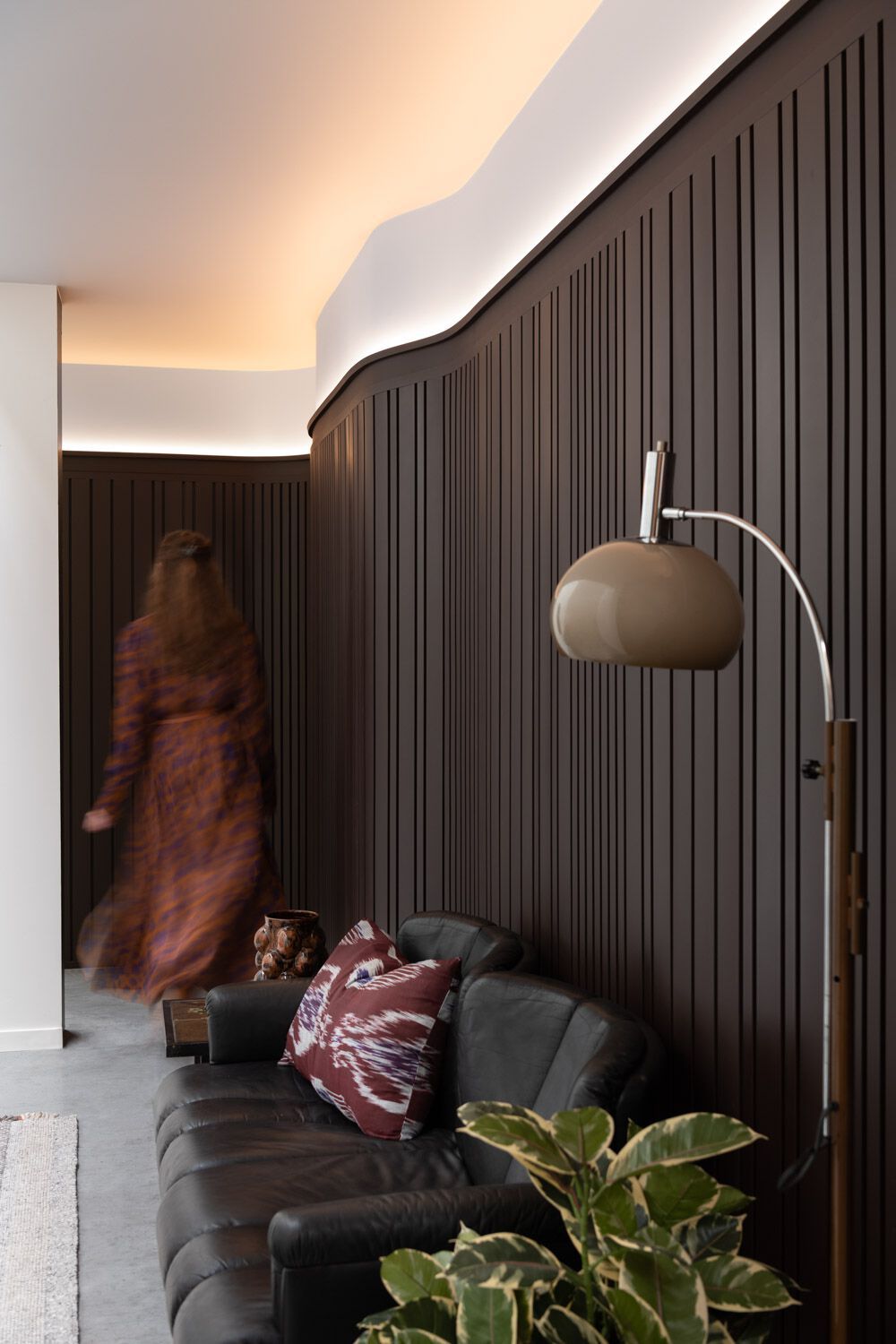 Модульное трехмерное покрытие Orac W119 BAR MIX ARCH-00088208 - Вид №3