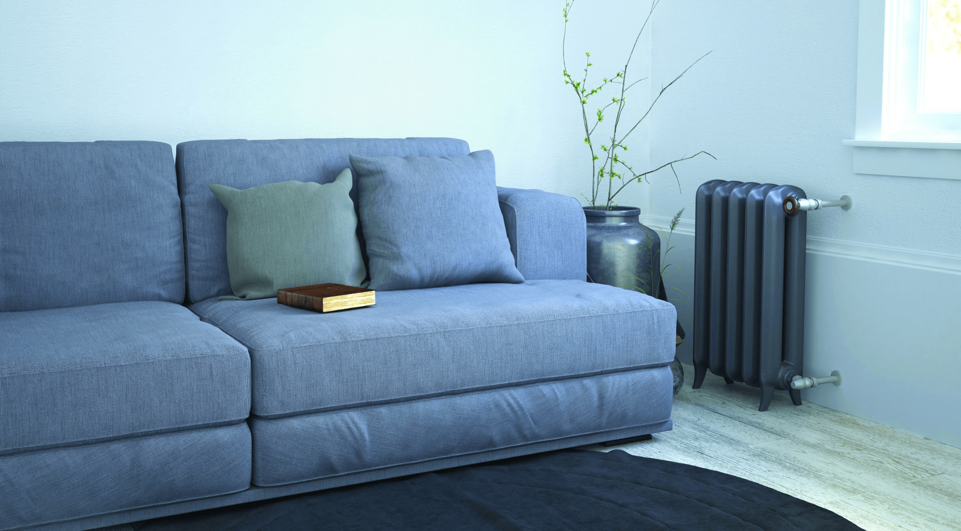 Полотенцесушители WGPLB056077 Plain Terma 23,45 - Вид №2