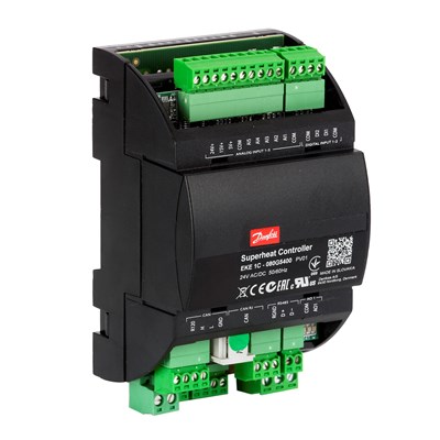 Danfoss EKE 1x EKE 1С Контроллер испарителя 080G5400 