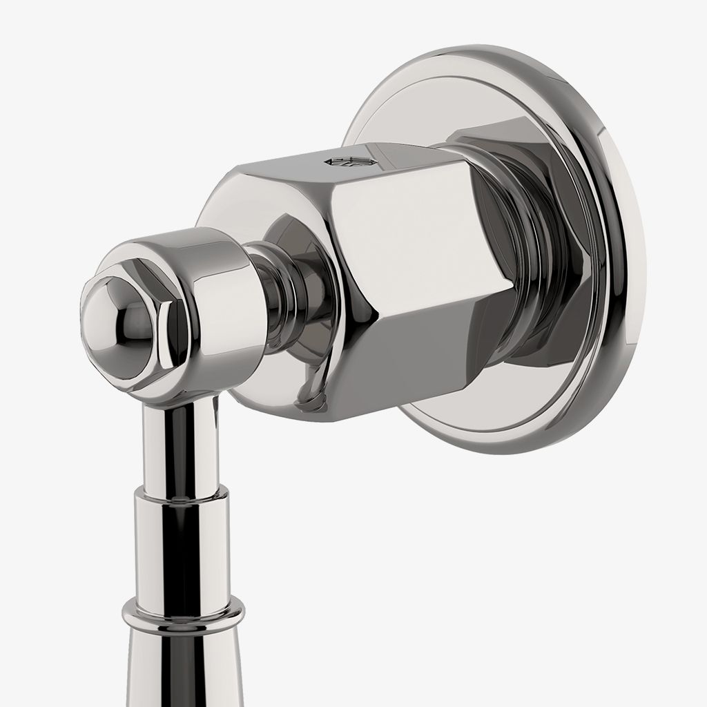 RGVC11 Облицовка клапана регулировки объема регулятора с металлической ручкой Waterworks  - Вид №1