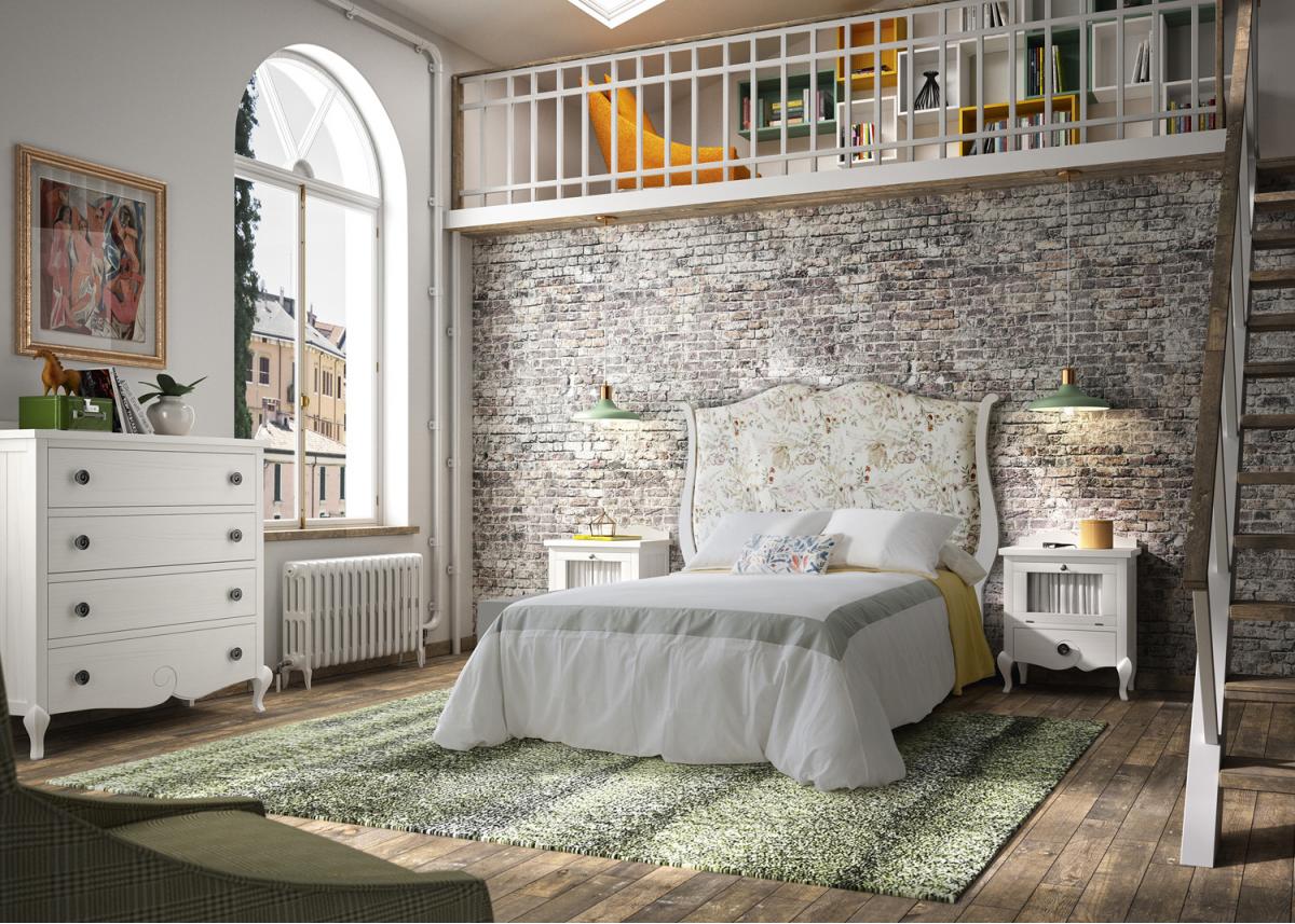 090723 Изголовье кровати 150 Grupo Seys Indo Santreyd  - Вид №1