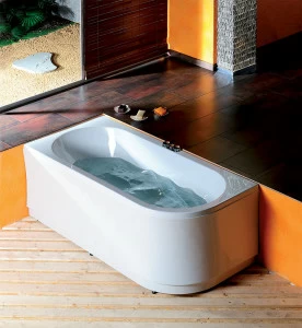 Акриловая ванна ALPEN Viva 175 L