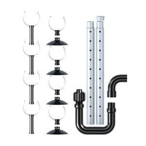 УТ0010995 Набор трубок и креплений для выхода воды внеш.фильтра Tec EX 400/600/700 TETRA