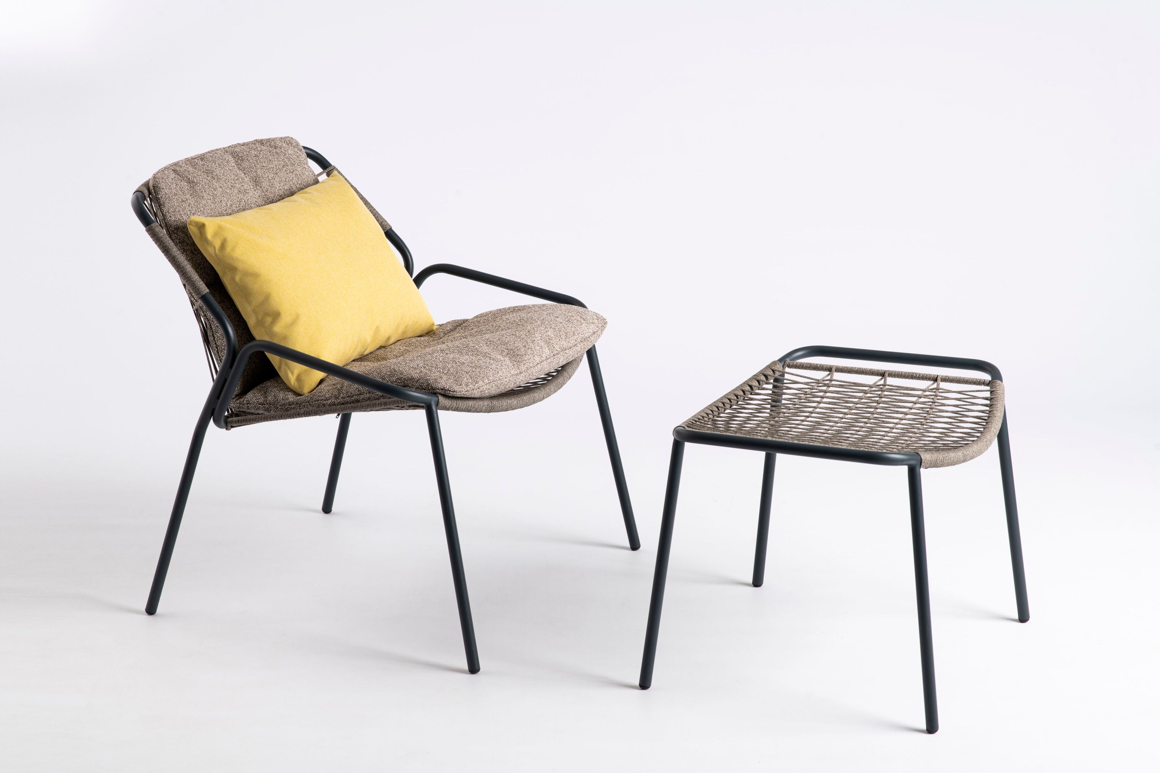 Подставка для ног в саду Garda Furniture Kapua ARCH-00108744 - Вид №2