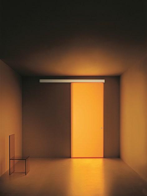 Glas Italia Раздвижная стеклянная дверь Aladin sun-id-1371211 - Вид №2