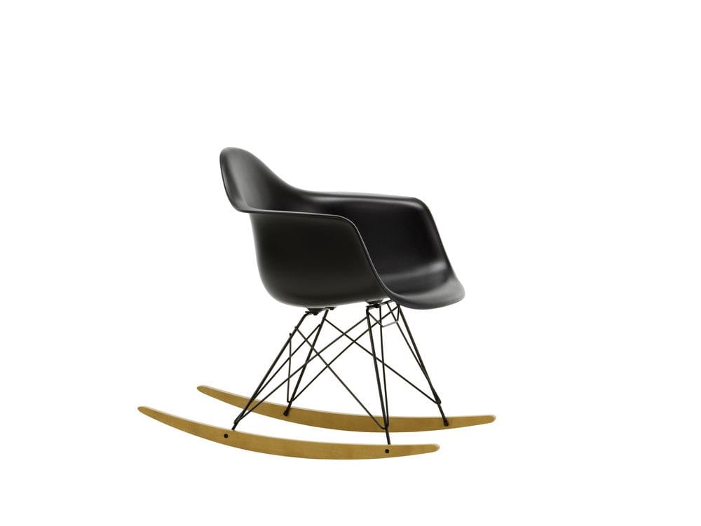 Кресло-качалка из полипропилена с подлокотниками VITRA Eames Plastic Chair ARCH-00043795 - Вид №74