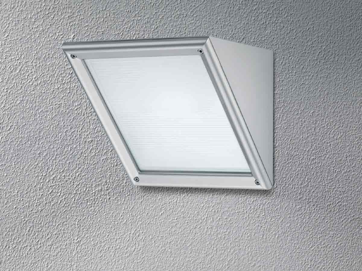 Настенный светильник для наружного применения Goccia Illuminazione Треугольник ARCH-00137608