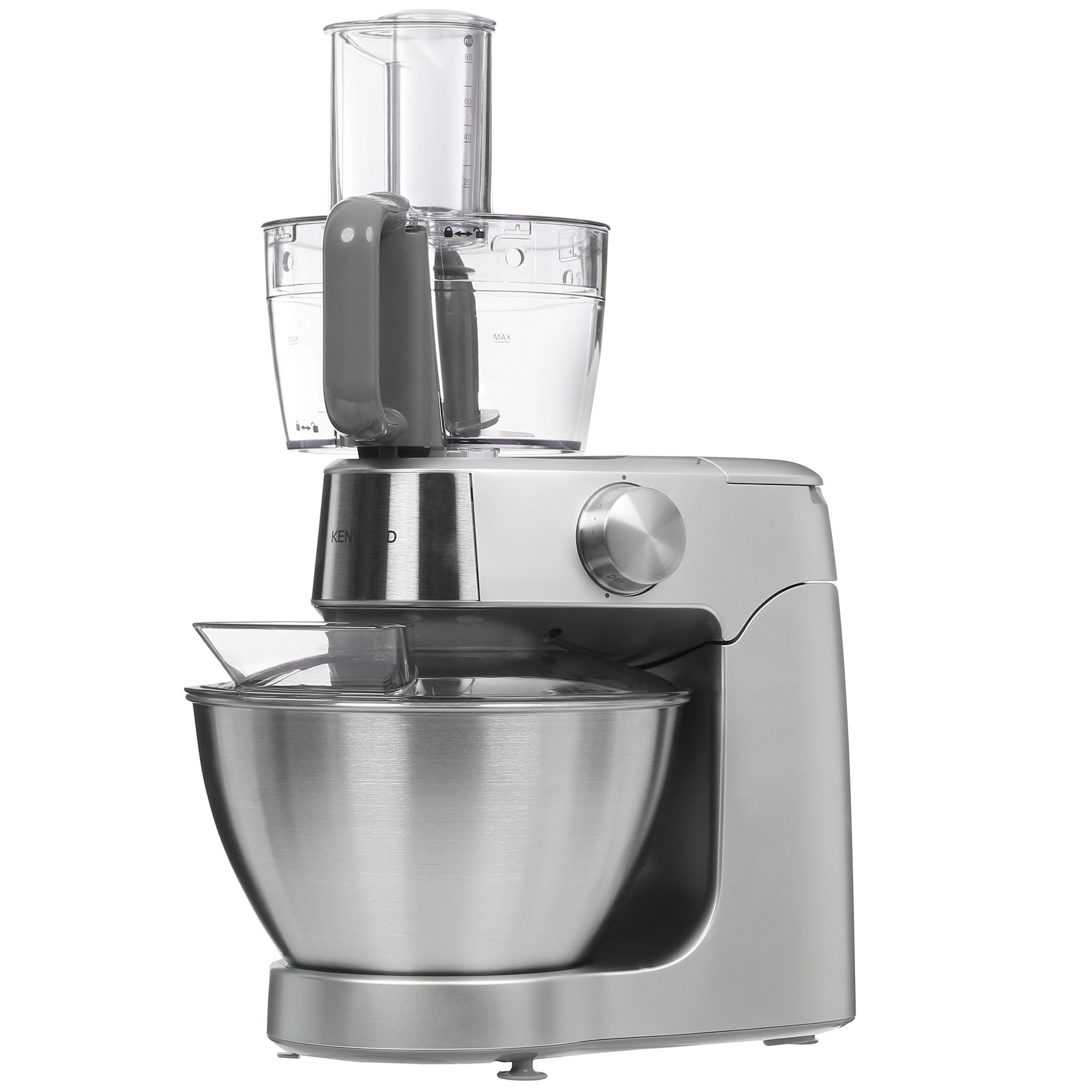 9993338 Кухонная машина Kenwood KHC29.J0SI серебристый STDN-0089229 - Вид №6