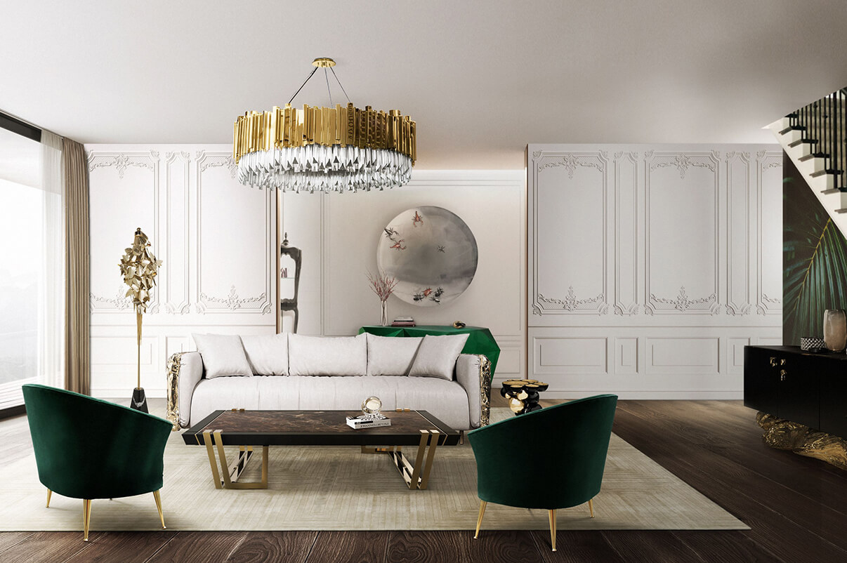 Белый садовый коврик RUG'SOCIETY Neutral 244_682 - Вид №12