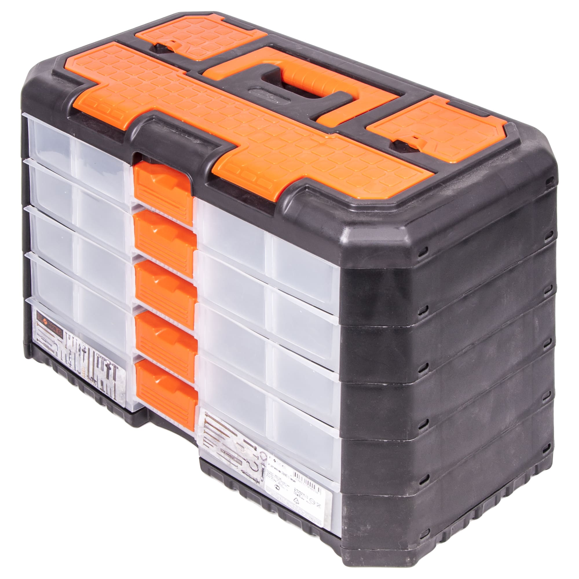 14381414 Сет для мелочей Grand 5 секций 400x219x287 мм Santreyd 