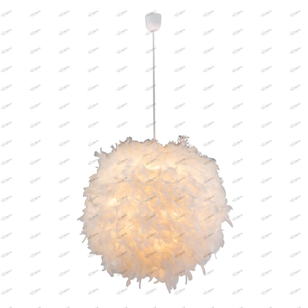 Подвесной светильник Globo Katunga 15058 GLOBO KATUNGA 102501 Белый Ceramica Globo 