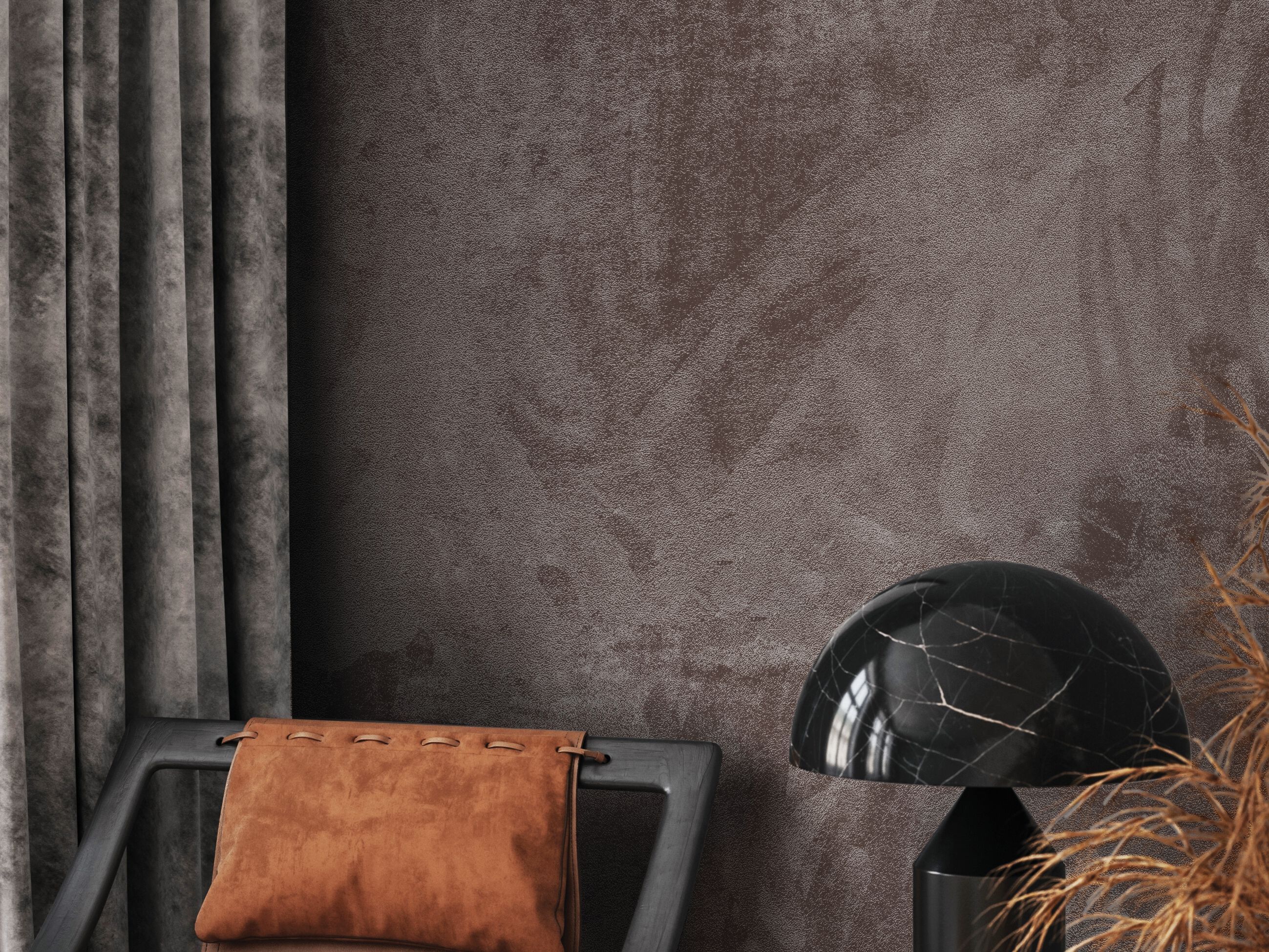 Обои из микрофибры TEXAM запутанность ARCH-00066209