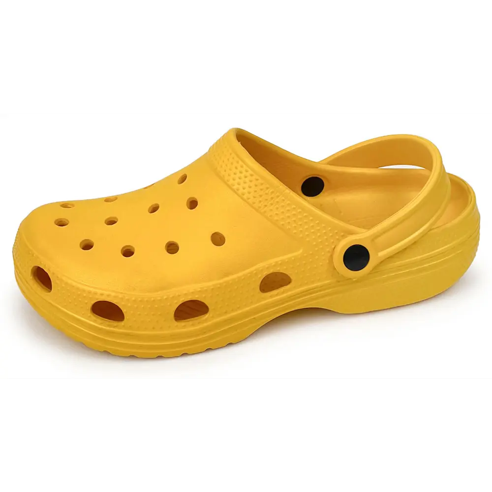 Сабо унисекс DILWIS размер 44 желтый 89414798 STLM-1578749 - Вид №5