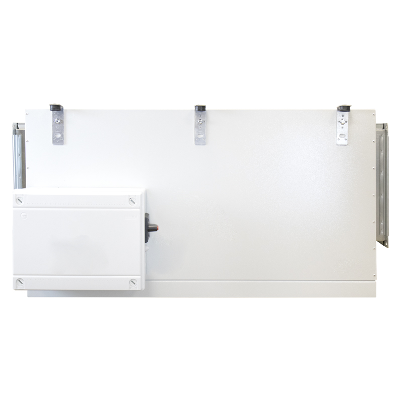 Приточная установка ФЬОРДИ ВПУ-3000/24 кВт/3-GTC (380В) vpu11403 - Вид №3