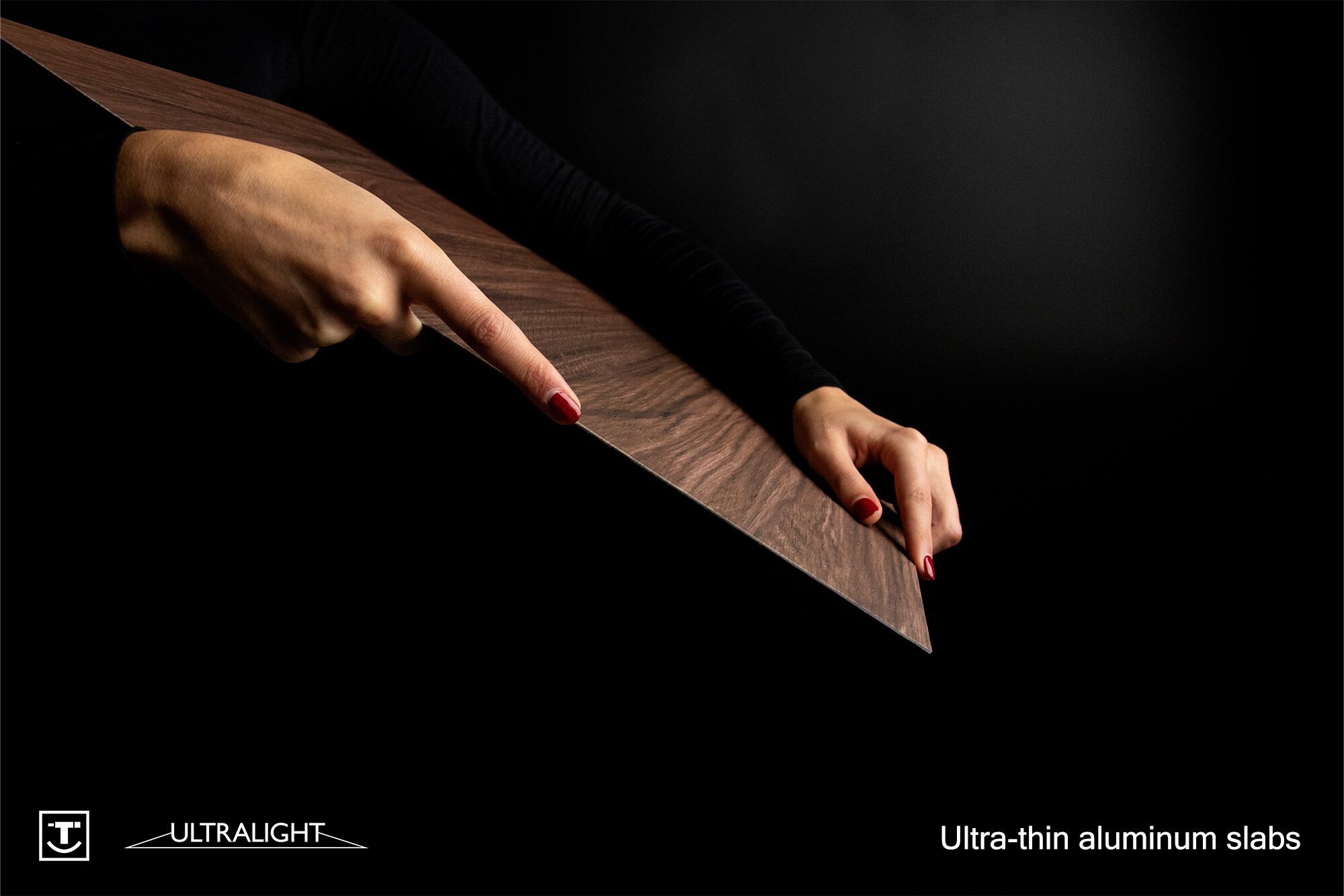 Ультратонкая алюминиевая декоративная панель Tecnografica CREMA AVORIO ARCH-00086437 - Вид №7