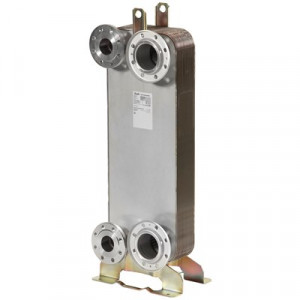 Danfoss Паяный пластинчатый теплообменник серии XB70 XB 70L-1 90 паяный пласт. теплообменник 004B2445