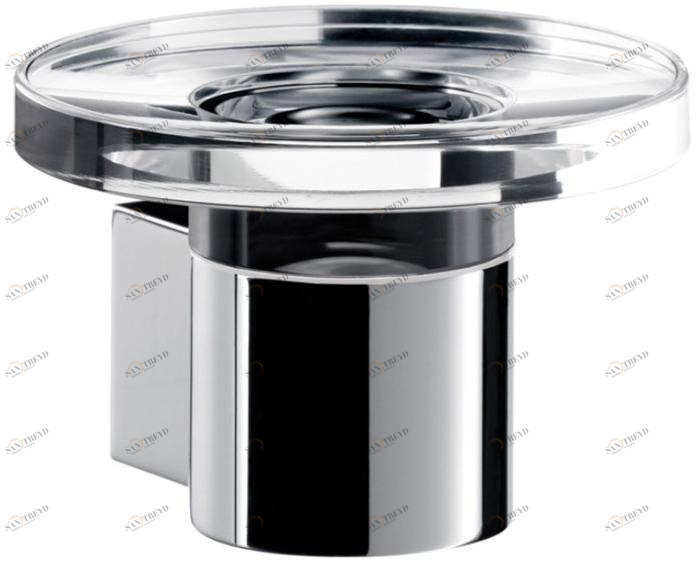 Emco Bad Portasapone a muro System2 3530 001 00