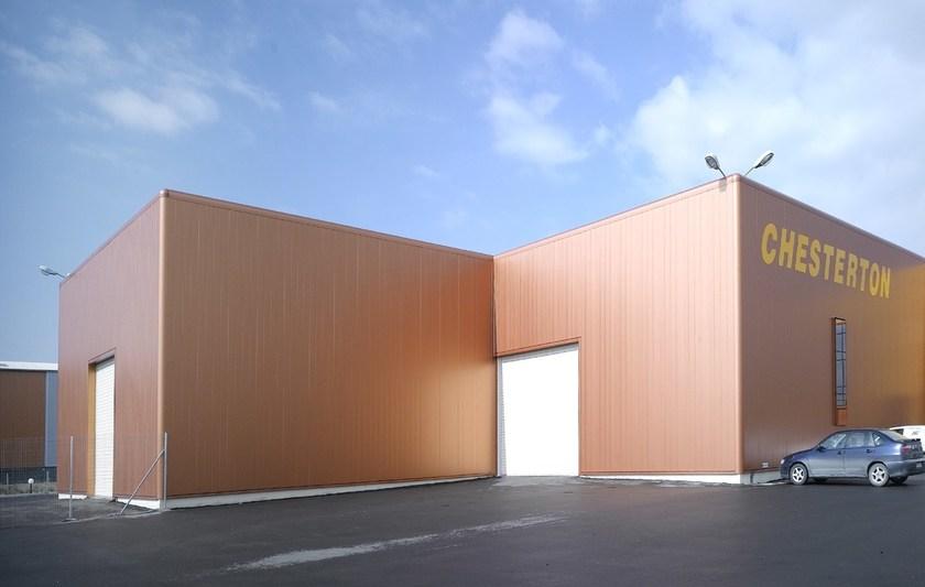 ELCOM SYSTEM Монолитные изоляционные металлические панели для стен и перегородок Termopareti® sun-id-1394362 - Вид №66