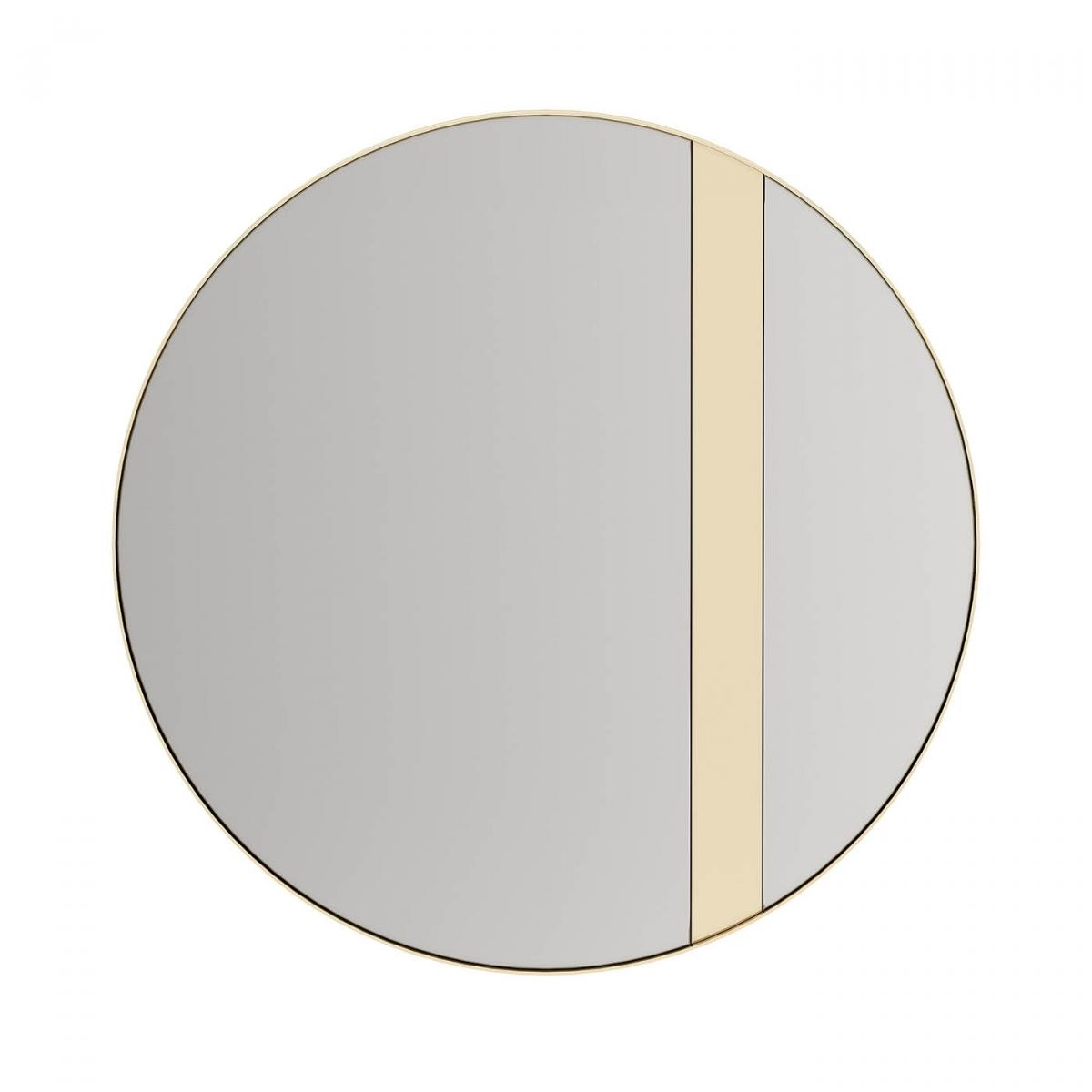 093296 Круглое зеркало LasKasas Rod