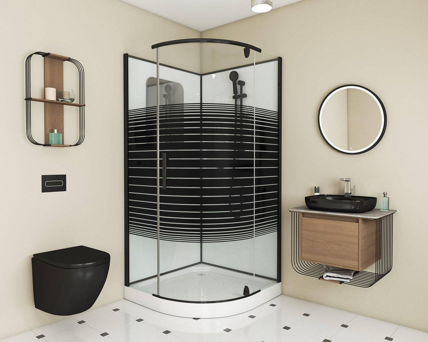 Душевая кабина GROSSMAN GR271 (90*90*205)  - Вид №1