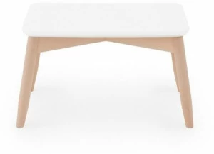 Billiani Прямоугольный деревянный журнальный столик Spy 658