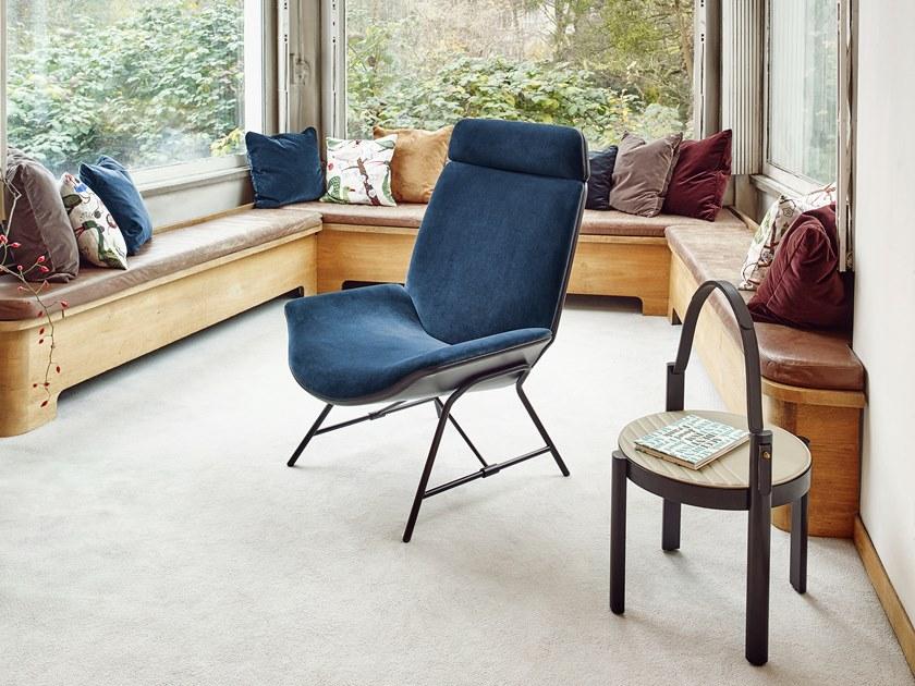 Wittmann Круглый сервировочный стол Melange sun-id-1397810 - Вид №3