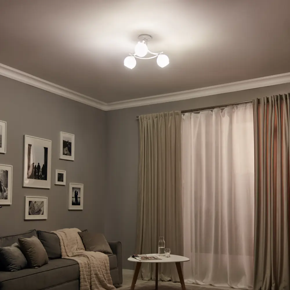 Люстра СВЕТУС Иветта 535 - элегантное освещение для гостиной 82372429 STLM-0025682 - Вид №11