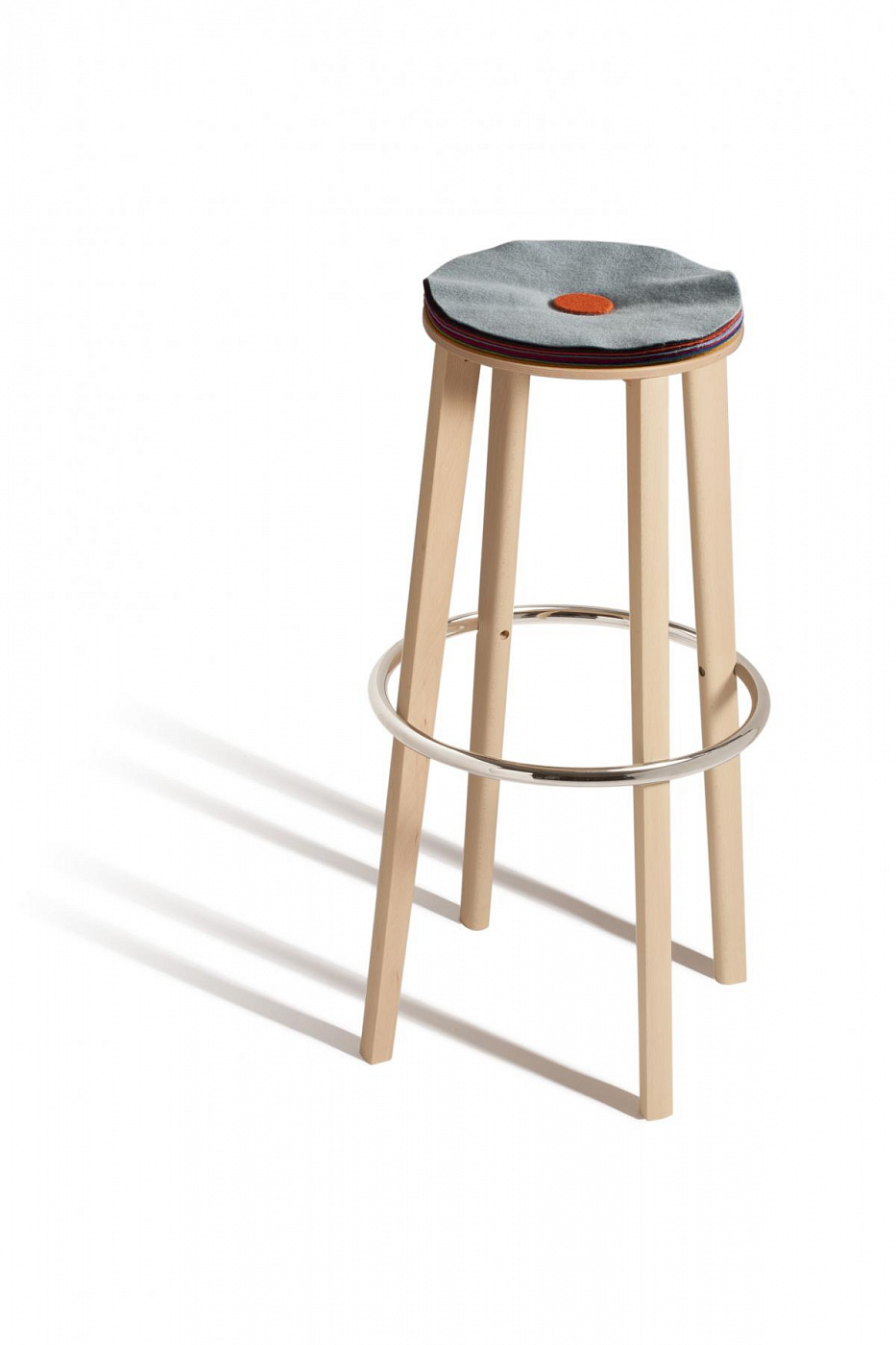 087711 Барный стул 534Р Capdell Tic Tac Toe  - Вид №1