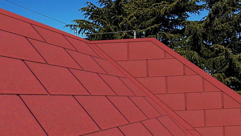 IOROI Элементы для кровли sun-id-1416498 - Вид №2