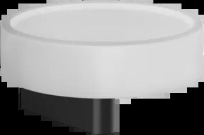 Держатель для мыла 66401 299 Gessi Origini МАТОВО-ЧЕРНЫЙ
