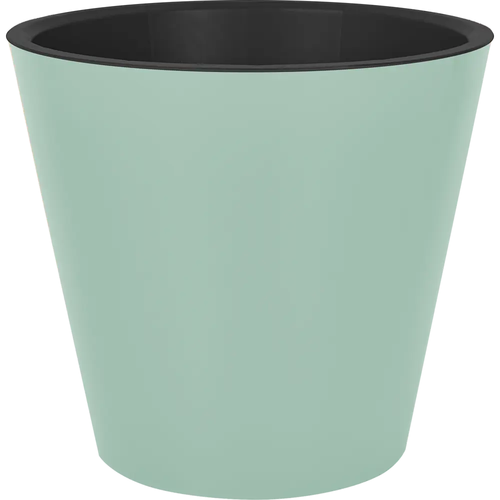 Горшок Ingreen RP London ø12.5 см v1 л мятный STLM-2182498