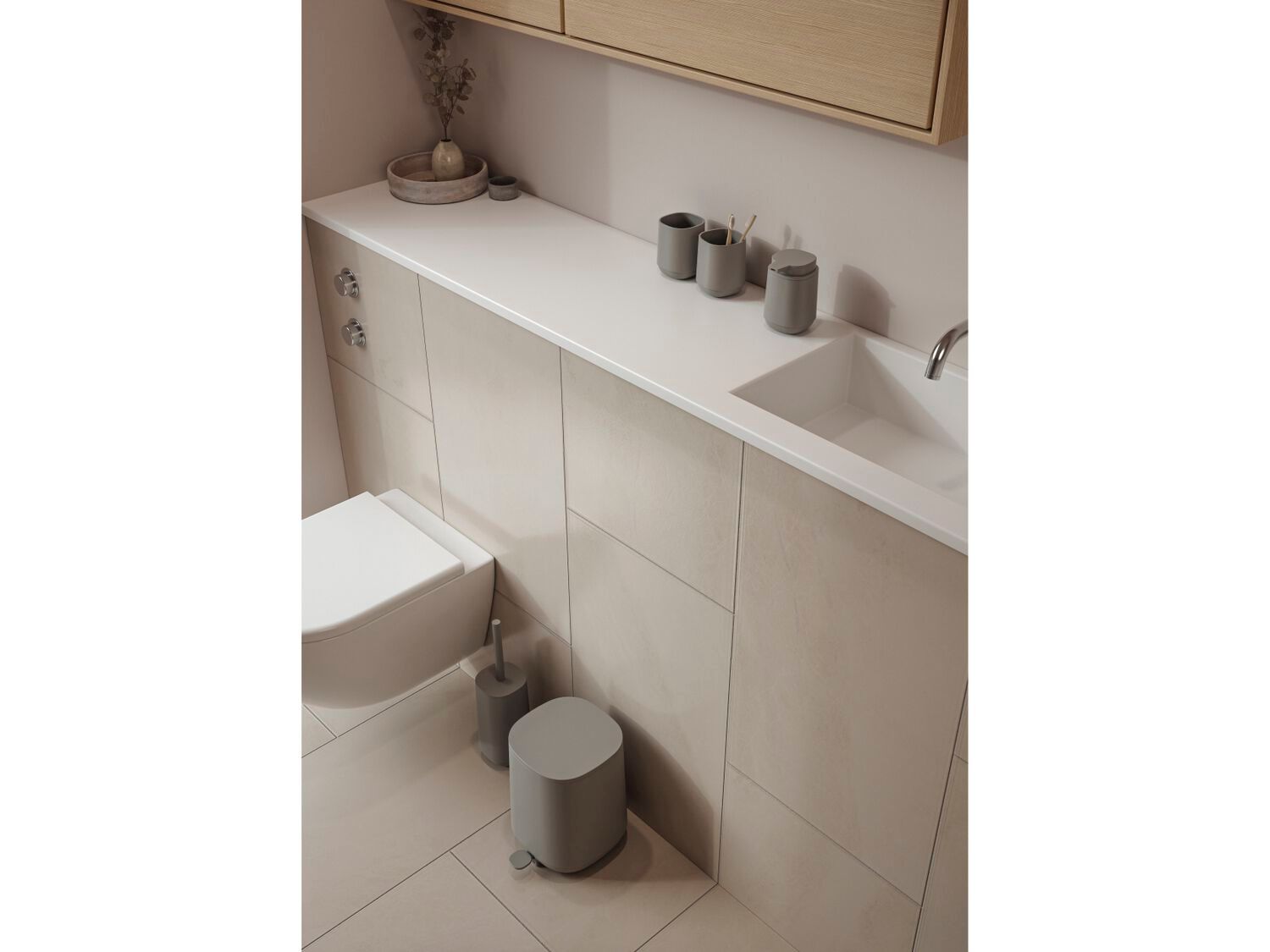 Мусорное ведро ABS ZONE DENMARK Time ARCH-00118712 - Вид №10